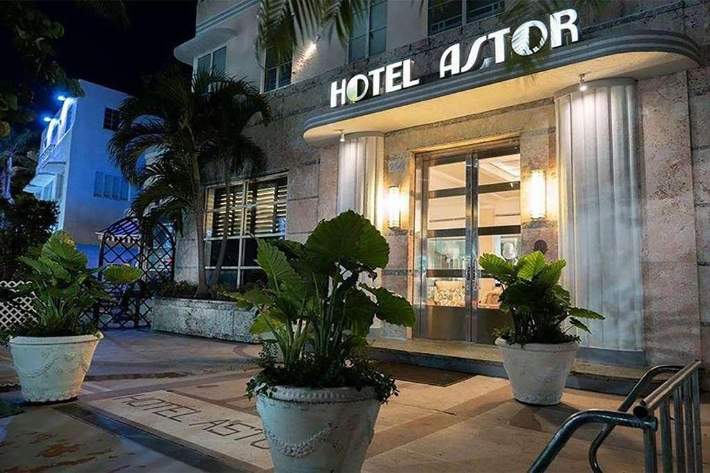 The Astor By Luxurban, Trademark Collection By Wyndham Miami Beach Kültér fotó