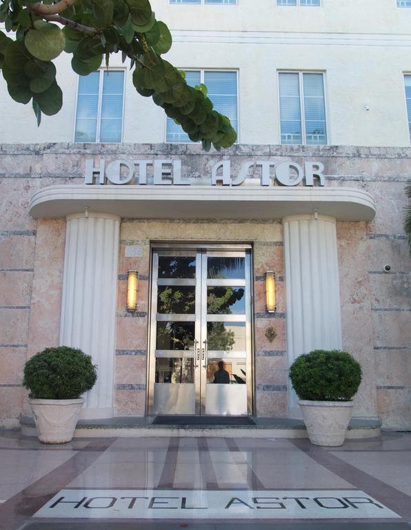 The Astor By Luxurban, Trademark Collection By Wyndham Miami Beach Kültér fotó